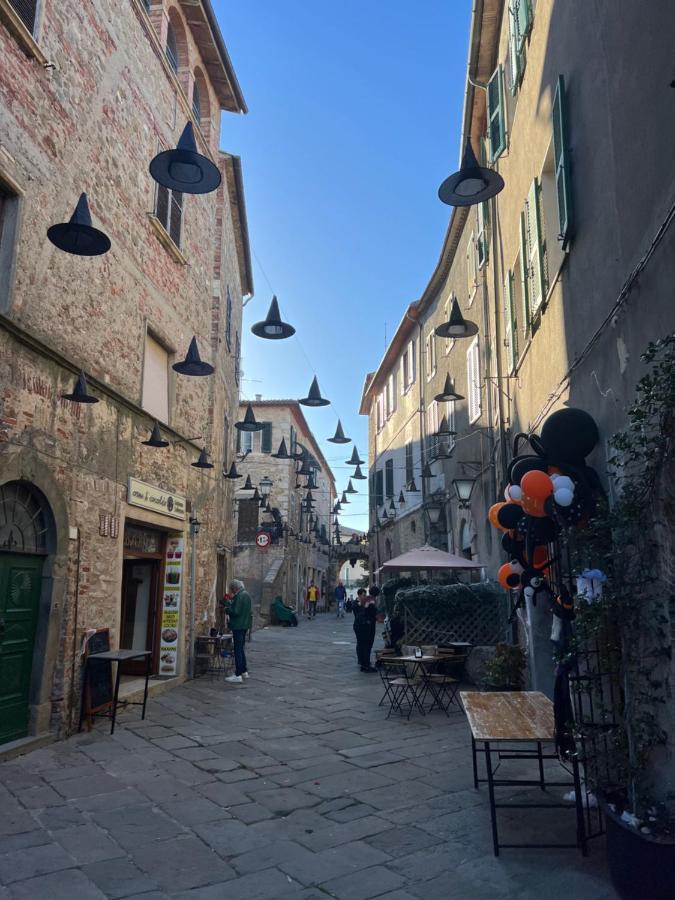 Casa Pruno Rosso Διαμέρισμα Montemerano Εξωτερικό φωτογραφία