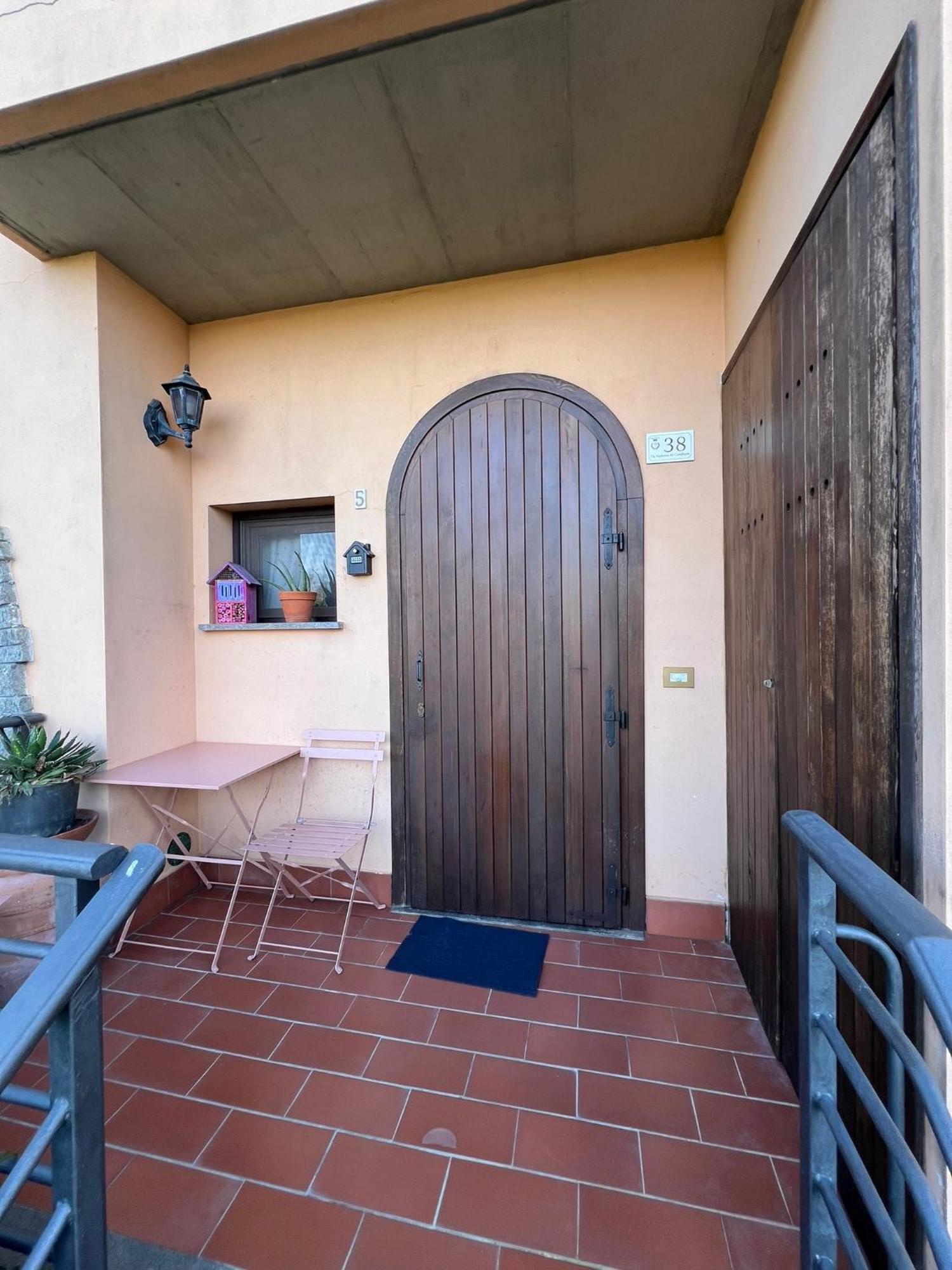 Casa Pruno Rosso Διαμέρισμα Montemerano Εξωτερικό φωτογραφία